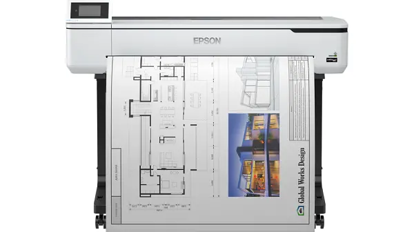 Ploter EPSON Surecolor SC-T5100 36"