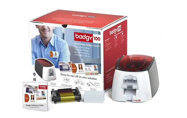 Printer BADGY 100 za kartice