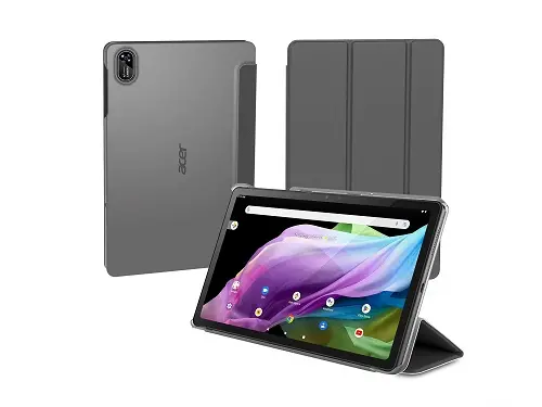 Tablet ACER Iconia P10-11-K1WL 10.4" - WiFi 4GB 128GB + Gratis Cover