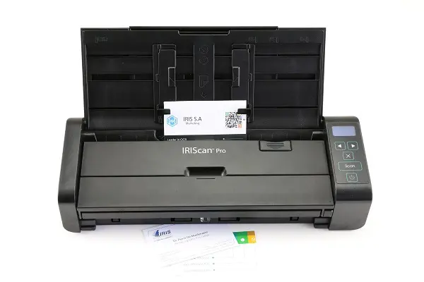 Scanner IRIScan Pro 5