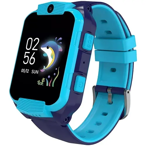 Smart watch CANYON Cindy KW-41 Plavo-ljubičasta - CNE-KW41BL