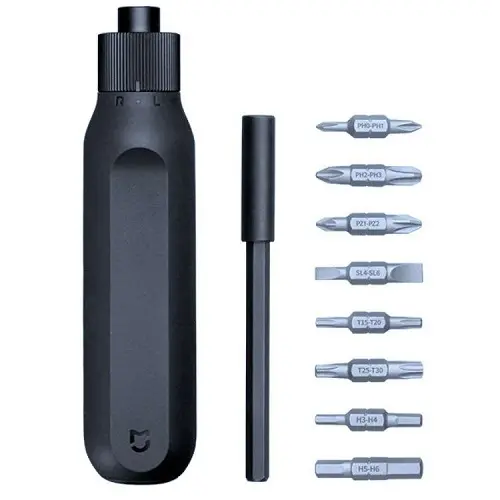 Alat odvijači Xiaomi Mi 16-in 1 Ratchet Screwdriver