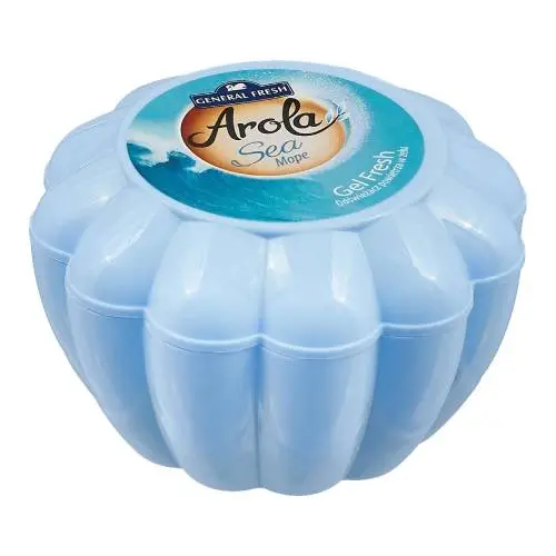 Osvježivač prostora gel Arola 150g ocean