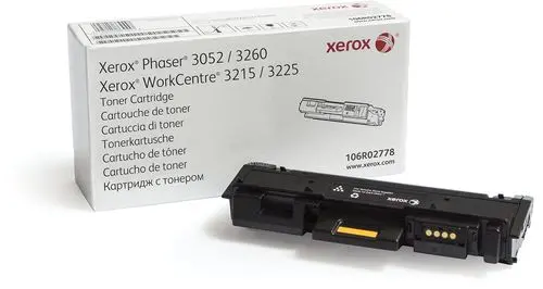 Toner XEROX 106R02778 original