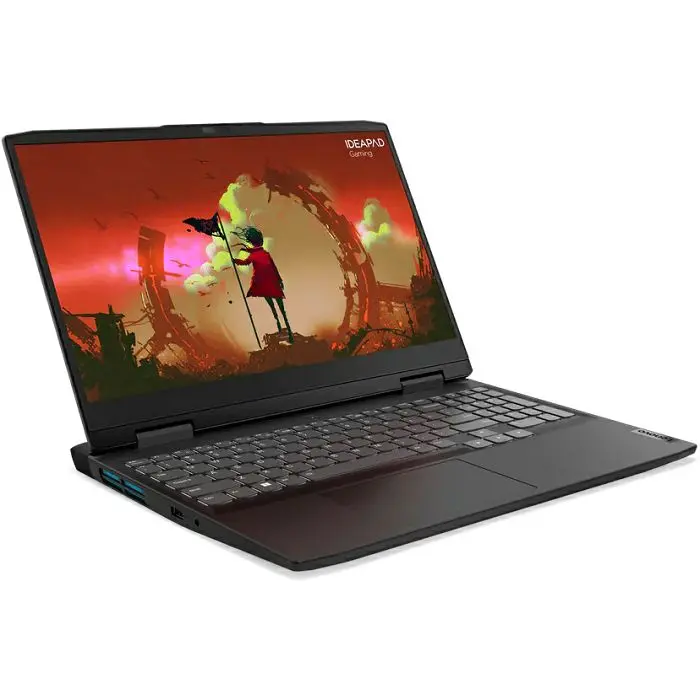 Laptop LENOVO IdeaPad Gaming 3 AMD 7 7735HS 16GB 512GB RTX4050 15.6" WQHD NoOS - 82SB00K0SC