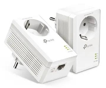 Mrežni adapter TP-LINK AV1000 Powerline Homeplug AV 2/1 Šuko