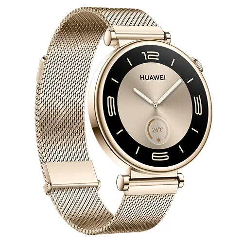 Smart watch HUAWEI GT4 41mm - Gold - Aurora-B19M - 55020BJA