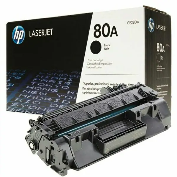 Toner HP CF280A No.80A original