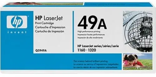 Toner HP Q5949A No.49A original