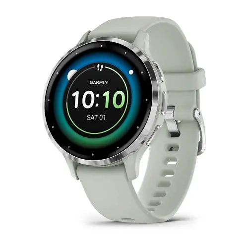 Smart watch GARMIN Venu 3S Silver Sage Gray