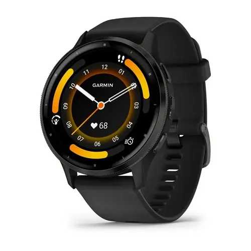 Smart watch GARMIN Venu 3 Black Slate - 010-02784-01