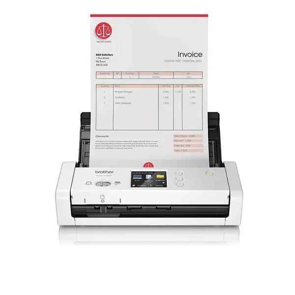 Scanner BROTHER ADS-1700W Document scanner