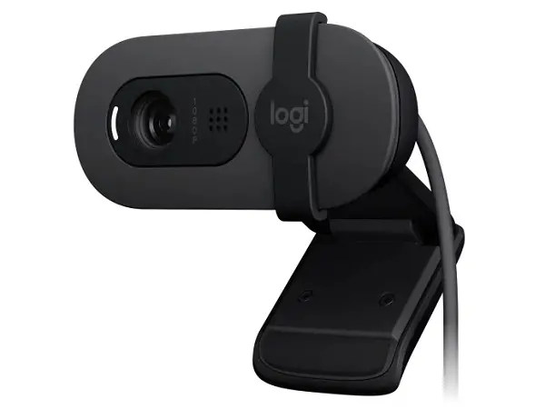 WEB kamera LOGITECH BRIO 100 Full HD - graphite