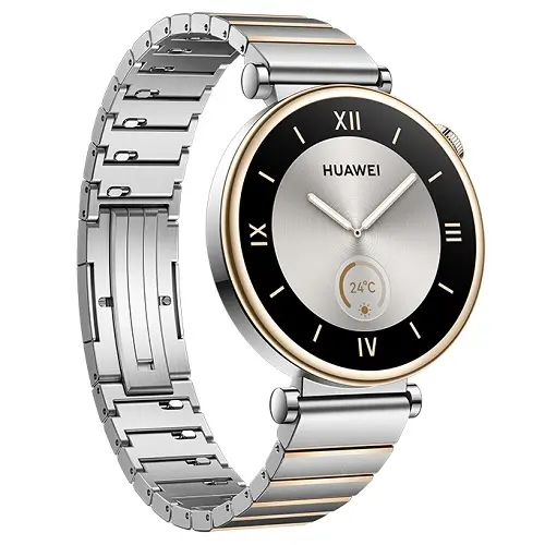 Smart watch HUAWEI GT4 41mm - Stainless - Aurora-B19T - 55020BHY