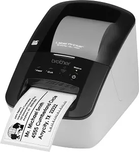 Printer BROTHER QL-700 Label printer