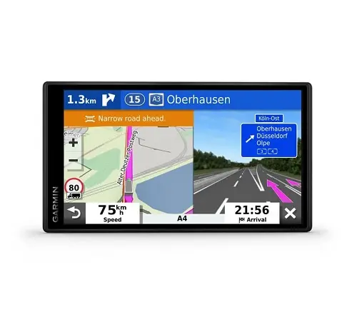 Navigacija GARMIN Dezl LGV 500 MT-S Europe