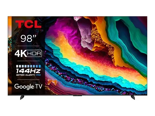 TV TCL 98P745, LED, 98", 249cm, UHD, Google TV