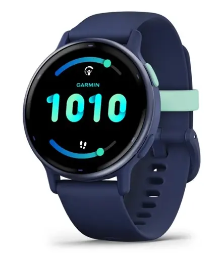 Smart watch GARMIN Vivoactive 5 Captain Blue Metalic Blue - 010-02862-12