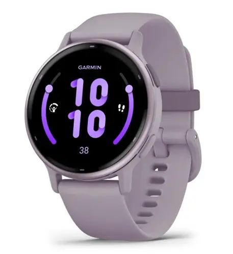 Smart watch GARMIN Vivoactive 5 Orchid Metalic Orchid - 010-02862-13