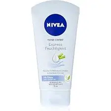 Krema za ruke u tubi Nivea 75ml Express See Minerals&Bambus