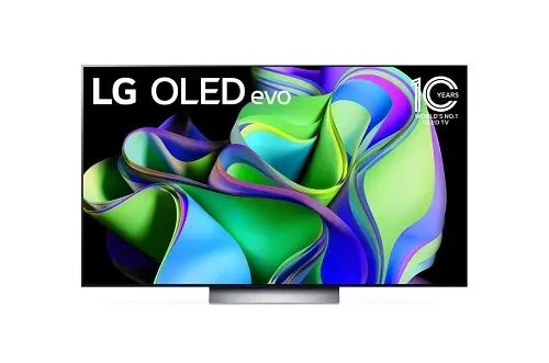 TV LG OLED55C31LA, 55", 139cm, UHD 4K, SMART