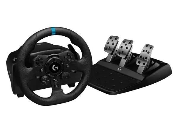 Volan LOGITECH G923 TRUEFORCE s pedalama PC / Playstation