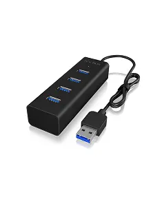 USB HUB 3.0 ICY BOX IB-HUB1409-U3 eksterni 4-portni