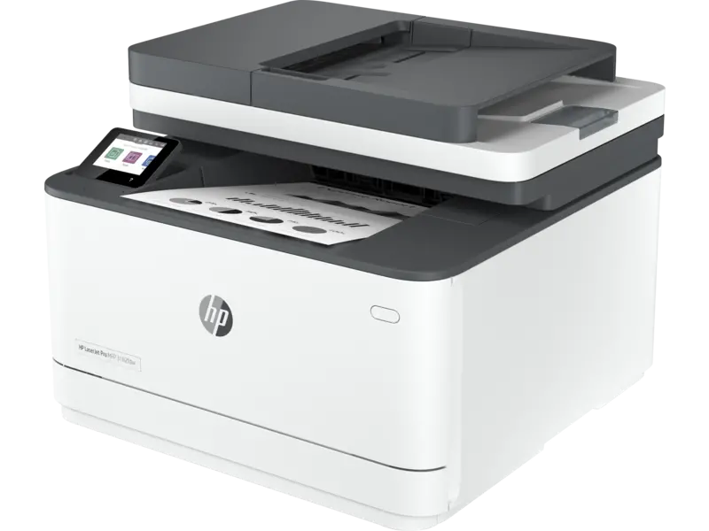 Printer HP LaserJet Pro MFP 3102fdw