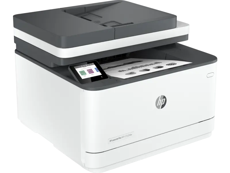 Printer HP LaserJet Pro MFP 3102fdw