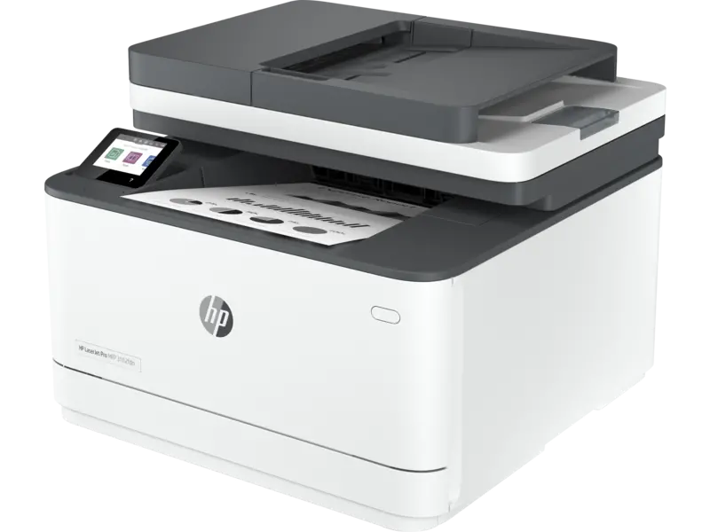 Printer HP LaserJet Pro MFP 3102fdn