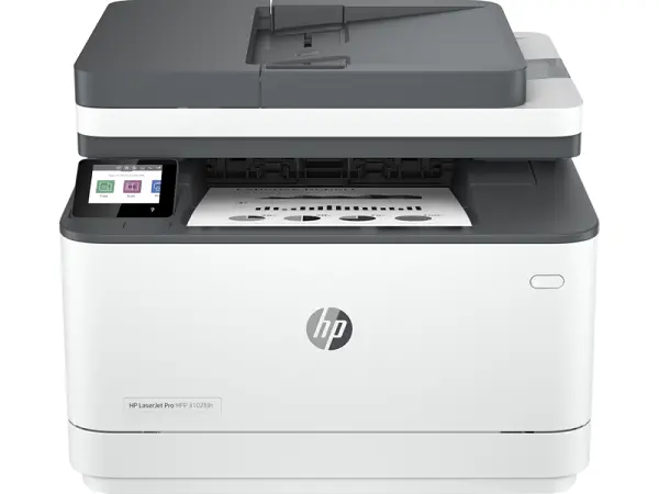 Printer HP LaserJet Pro MFP 3102fdn