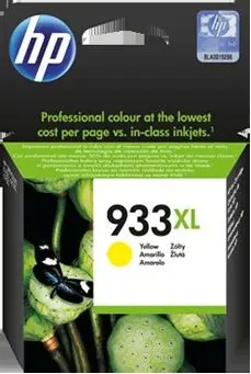 Tinta HP CN056AE Yellow No.933XL original