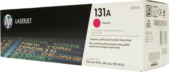 Toner HP CF213A Magenta No.131A original