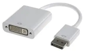 Adapter DisplayPort-M<=>DVI-F ROLINE