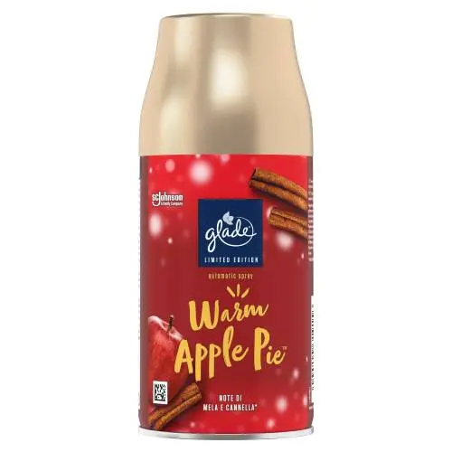 Refil za samostojeći osvježivač zraka Glade 269ml Apple pie