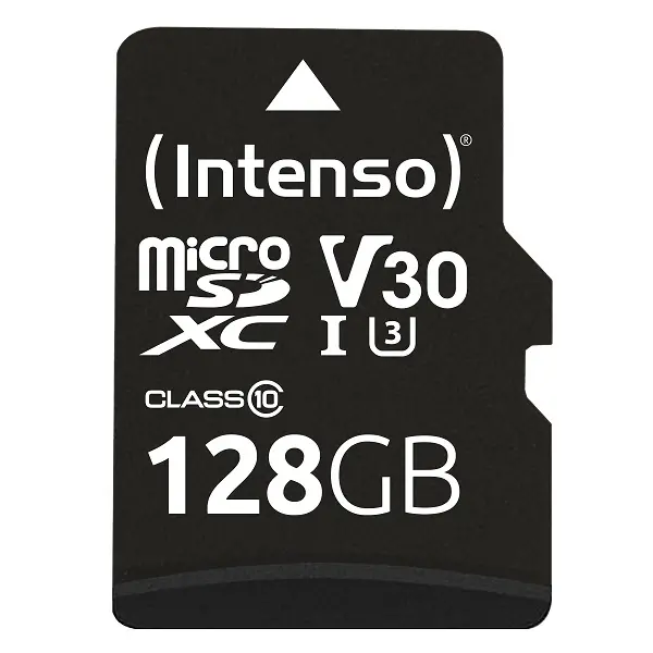 Memorijska kartica Micro Secure Digital 128GB INTENSO PRO UHS-I SDXC + Adapter