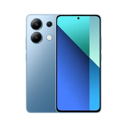 Mobitel XIAOMI Redmi Note 13 8GB 256GB - Ice Blue + GRATIS Xiaomi Buds 3 Star Wars Edition