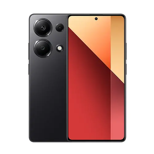 Mobitel XIAOMI Redmi Note 13 PRO 8GB 256GB - Midnight Black + GRATIS Xiaomi Buds 3 Star Wars Edition