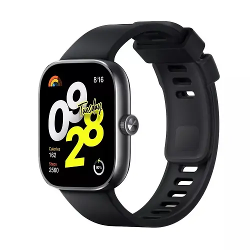 Smart watch XIAOMI Mi Redmi Watch 4 Obsidian Black - BHR7854GL