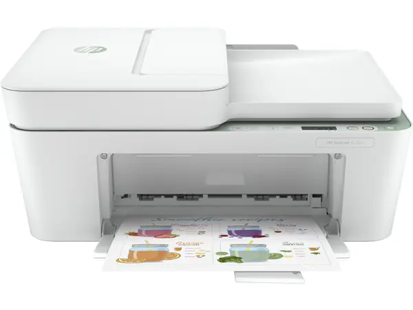 Printer HP DeskJet Plus 4122e All-in-One Wireless