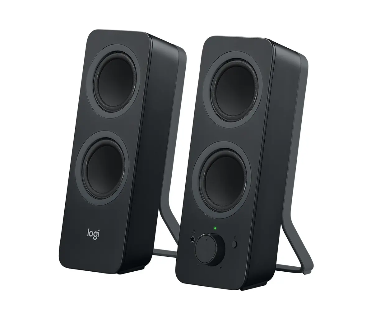 Zvučnici LOGITECH Z207 Bluetooth Computer Speakers Bluetooth - Black