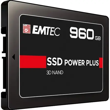 SSD 2.5" SATA-3  960GB EMTEC X150