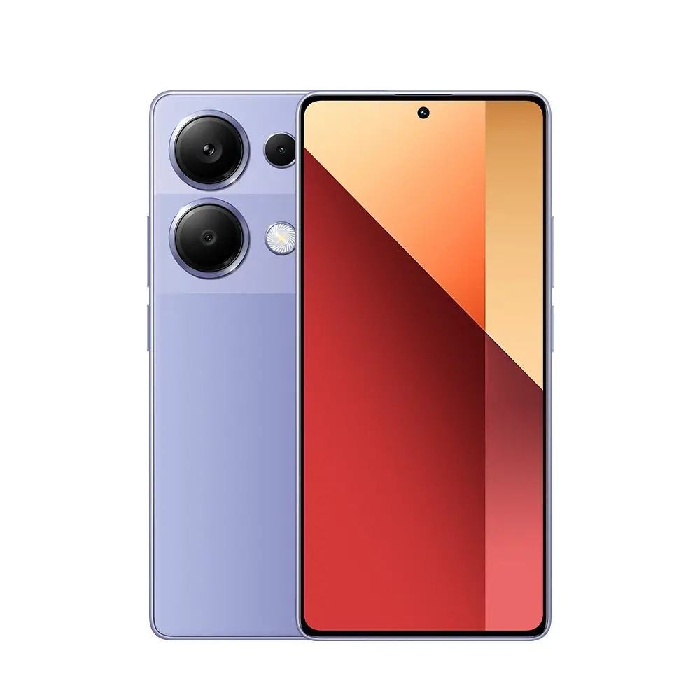 Mobitel XIAOMI Redmi Note 13 PRO 8GB 256GB - Lavander Purple + GRATIS Xiaomi Buds 3 Star Wars Edition