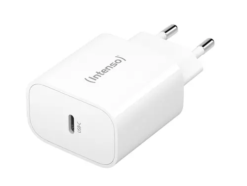 Adapter za napajanje INTENSO - kućni punjač USB Type-C 20W