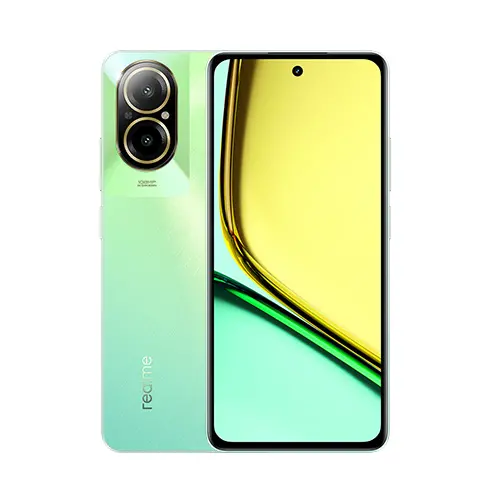 Mobitel REALME C67 8GB 256GB DualSIM Green