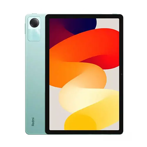 Tablet XIAOMI Redmi Pad SE 11" Android 12 WiFI 4GB 128GB - Mint Green