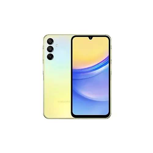 Mobitel SAMSUNG Galaxy A15 4GB 128GB DualSIM - žuti