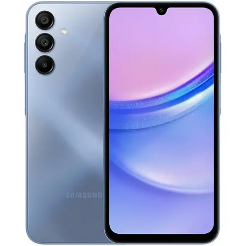 Mobitel SAMSUNG Galaxy A15 4GB 128GB DualSIM - plavi