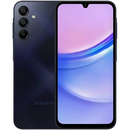 Mobitel SAMSUNG Galaxy A15 5G 4GB 128GB DualSIM - crni