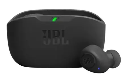 Slušalice+mikrofon JBL Vibe Buds Bluetooth black